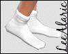 Flat Foot Socks.. WHITE