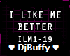 I Like Me Better e