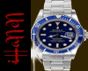 WATCHES BLUE