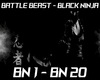 Battles.B Black Ninja
