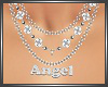 SL Angel Rose Necklace