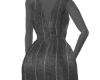 v. Pinstripe Dress RL