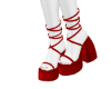 Neoxie Red Heels