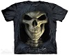 skull darkness