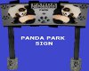 Panda Kingdom Park Sign