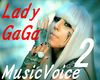 Lady GaGa Music 2