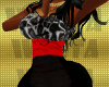 *IC*Leopard/R Dress DEL