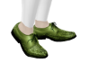 ~A1 Lap Shoes M Green