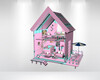 PINK DOLL HOUSE GIRLS