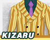 KIZARU | Suit Top