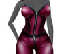VIOLET METALIC SET