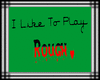 [LL] I Like 2 Play Rough