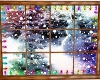 Animated Snow Window