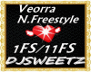 Veorra -N.Freestyle