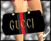 38RB Gucci bag with pose