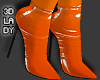 DY*Pumpkin O Boots