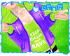 G; Keep Calm and RAVE v2