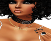 necklace gold gitte