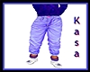 KIDS Lt Purple Jeans