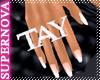 [Nova] TAY Ring Dainty R