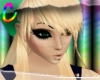 C; BeanieHair Blonde