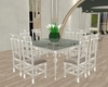 CASWELL DINNER  TABLE