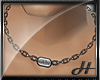 !H! Chain Necklace DX