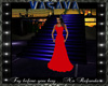 VSV RED GOWN 