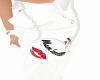 Bag white Mam'zelle