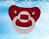 Baby Christmas Pacifier