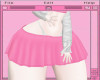 CN-Mega pink skirt