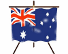 Aussie Flag Banner