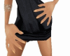 [§]Savage Black Dress