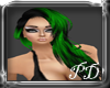 Pagetta Green Black