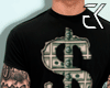 Black Money Shirt