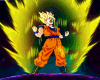 Goku Rage Lights Actions