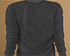 Gray Sweater (M)