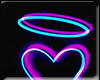 Neon Sign  Heart