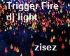 !Fire DJ light fx party