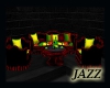 Jazzie-Reggae Couch Set