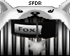 [SFDR] Fox Collar