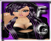 *FG Violette black&purpl