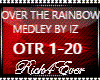 OVER THE RAINBOW MEDLEY