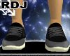 [RDJ] Shoes Flash Gray