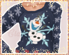 Olaf Christmas Sweater