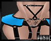 ✘ Harness Skirt RL
