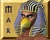 ~Mar Horus Beak Gold