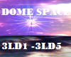 DOME SPACE DJ LIGHT