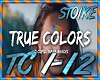 XO Cupid - True Colors