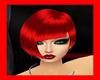 lunas red empress hair